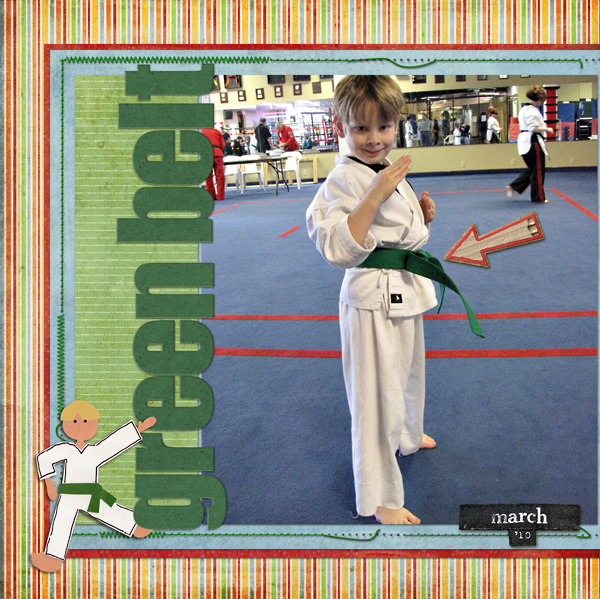 Green Belt l