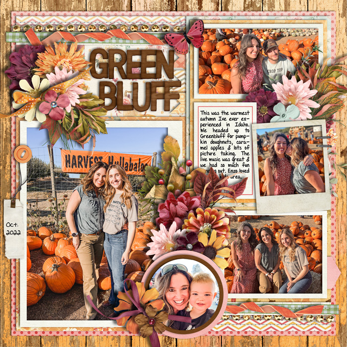 Green Bluff