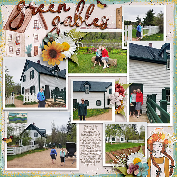 Green Gables