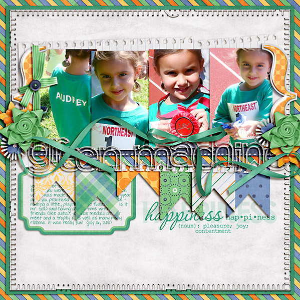 green machine