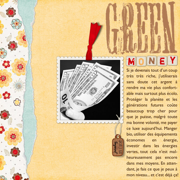 Green Money