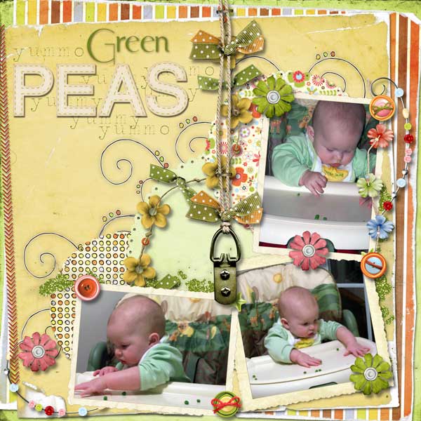 Green Peas
