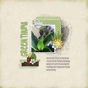 green thumb