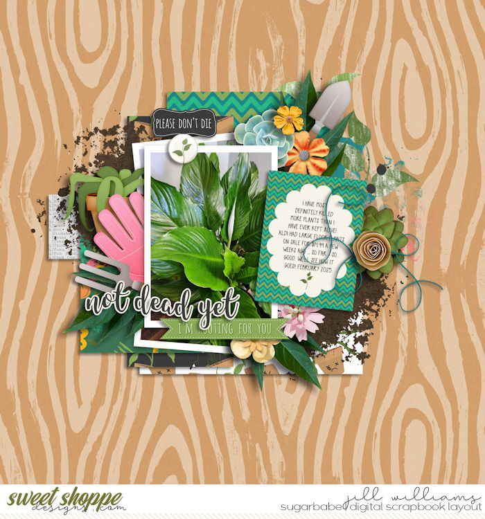 Green Thumb??