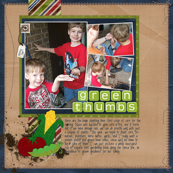 Green Thumbs