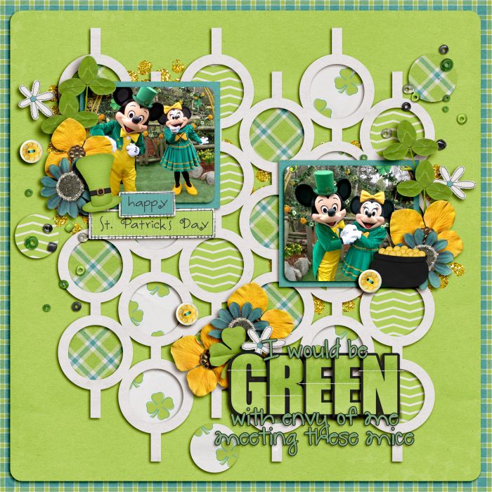 Green With Envy