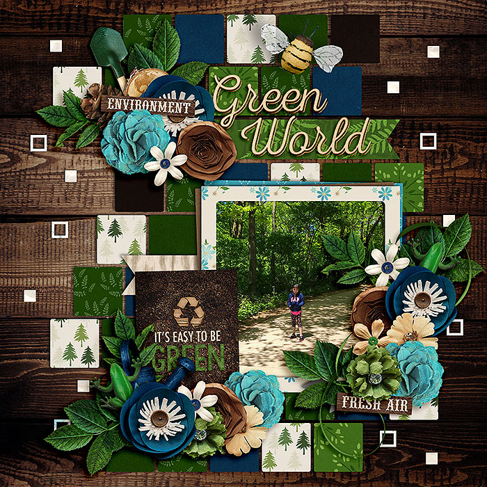 Green World