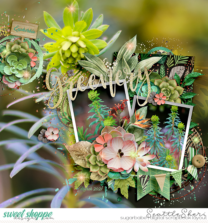 Greenery