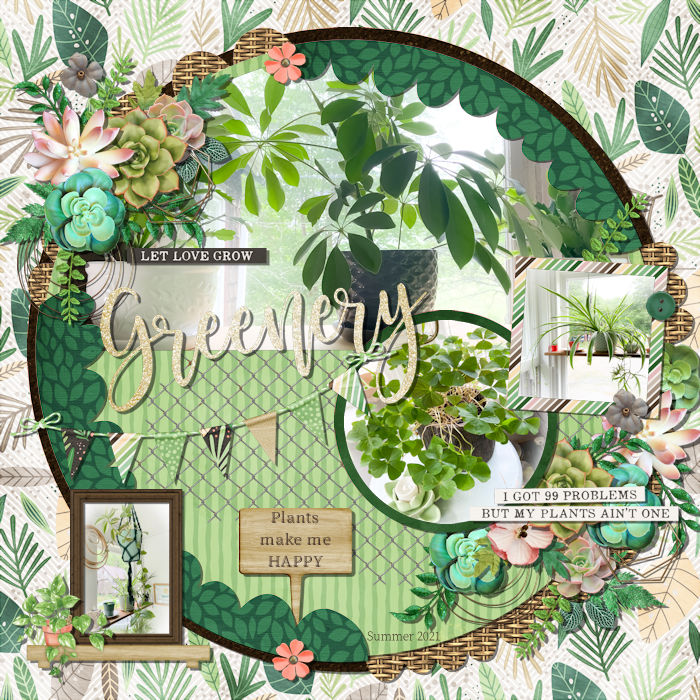Greenery