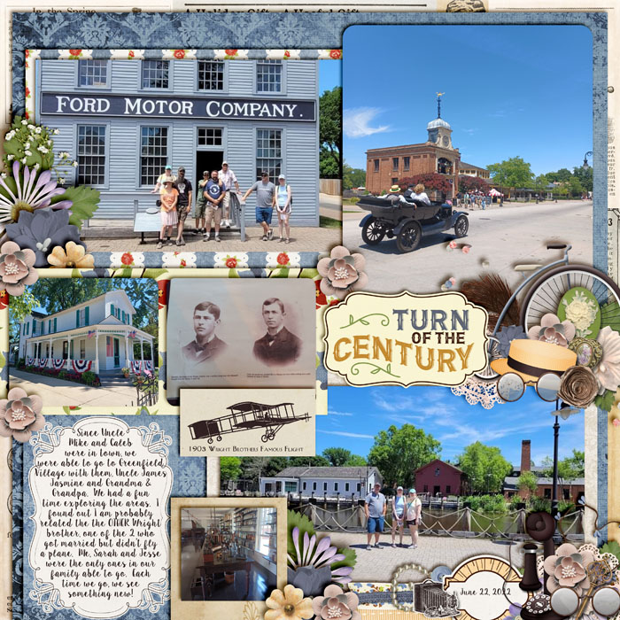 Greenfield Village