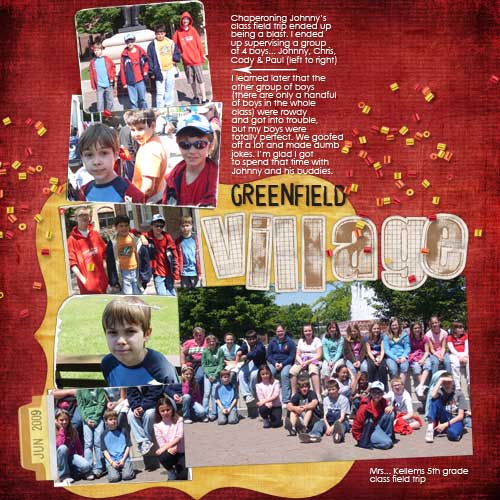 Greenfield Village