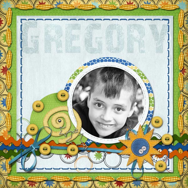 Gregory