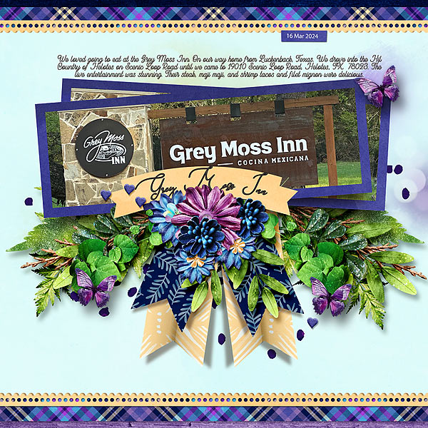 Grey Moss Inn