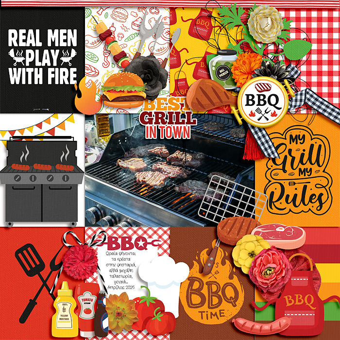 Grill and Chill