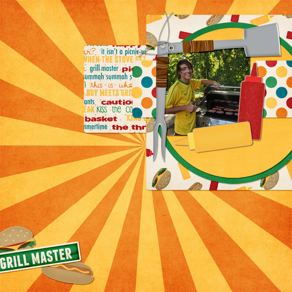 Grill Master