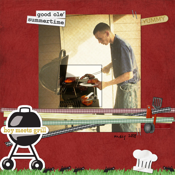 Grillin