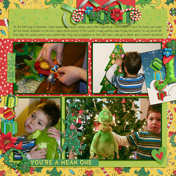 Grinch Day