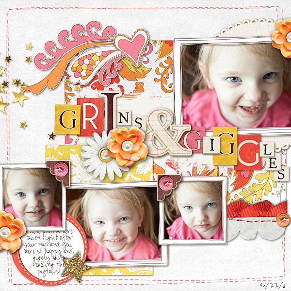 Grins and Giggles