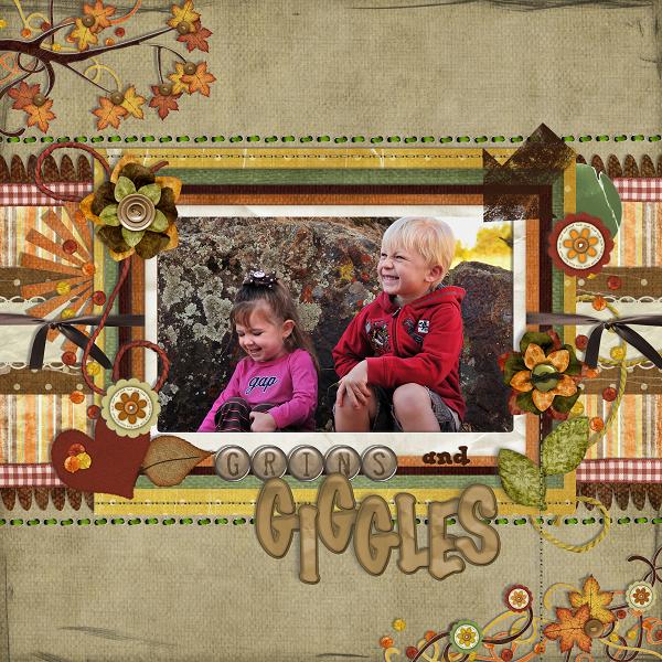 Grins and Giggles