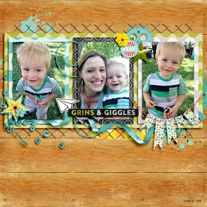 Grins & Giggles
