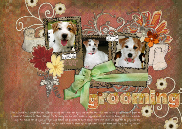 Grooming