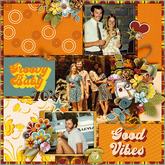 Groovy 70s