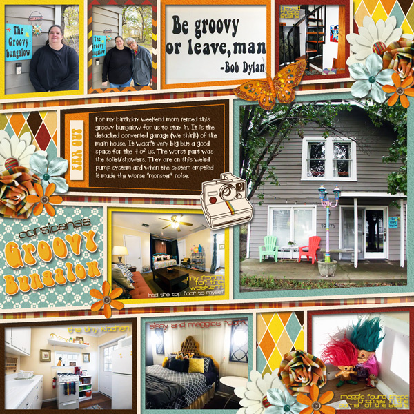 Groovy Bungalow