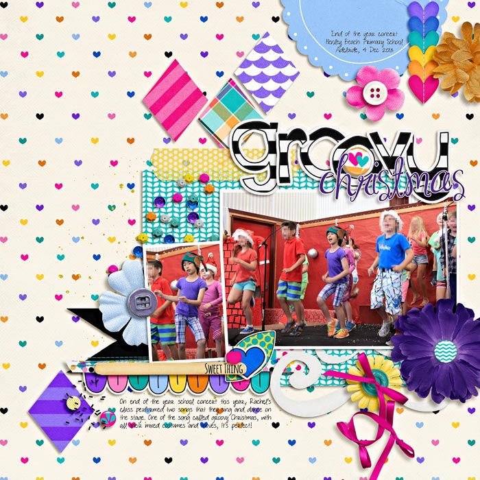 groovy christmas