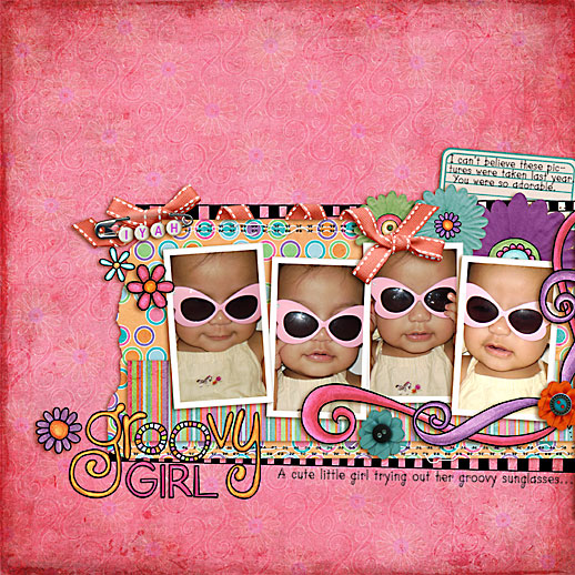 Groovy Girl