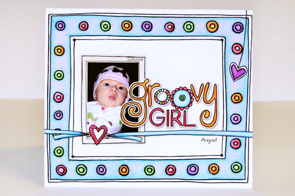 Groovy Girl