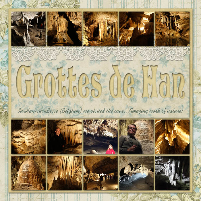 Grottes de Han
