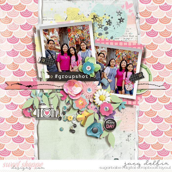 #Groupshot