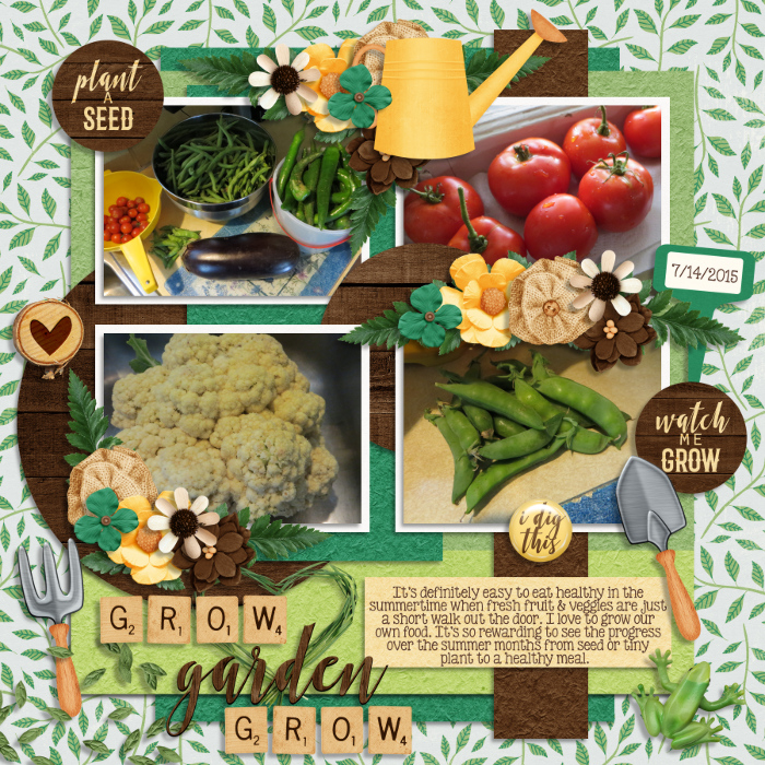 Grow Garden Grow