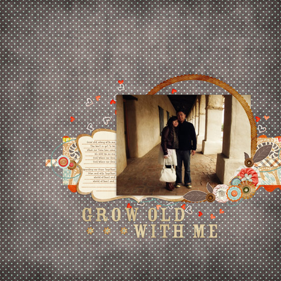 Grow Old with Me