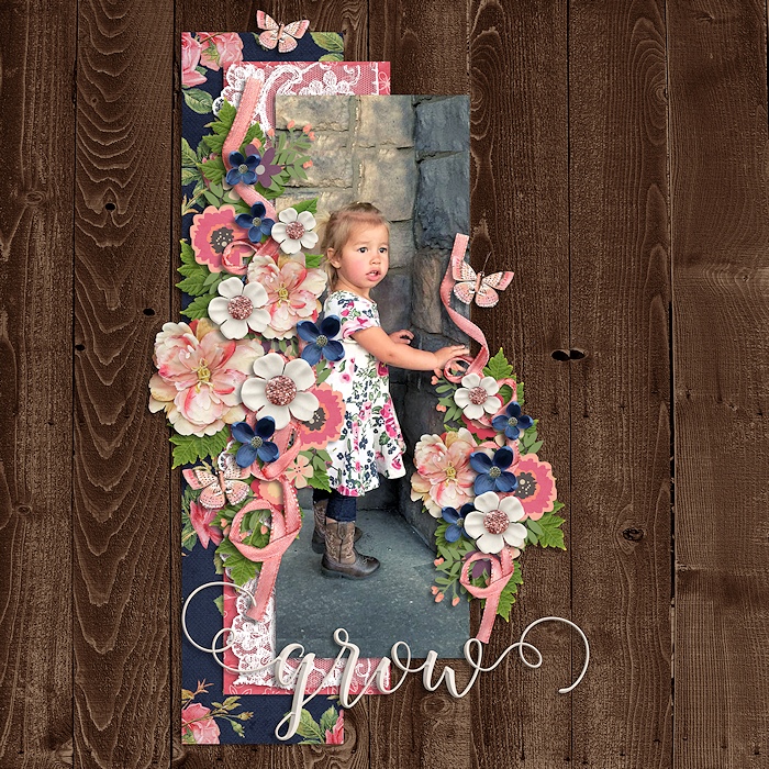 Grow (scraplift Sunday)