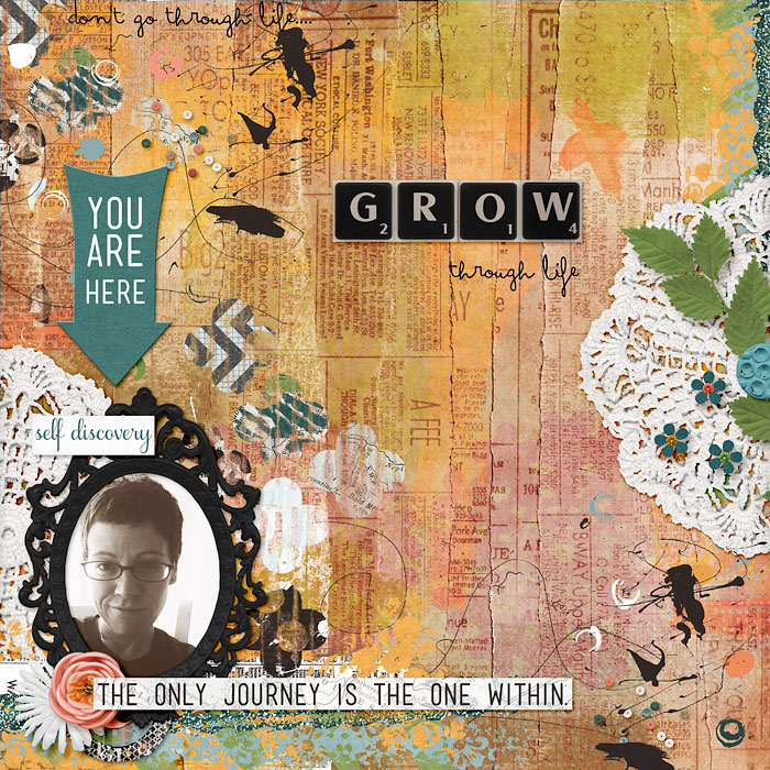 grow through life