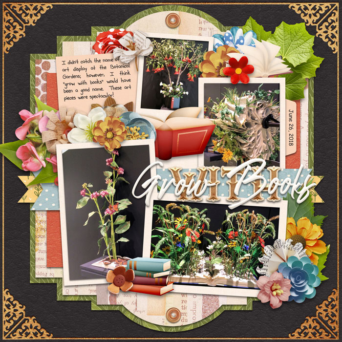 Grow With Books