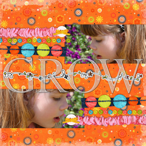 Grow:Zoey