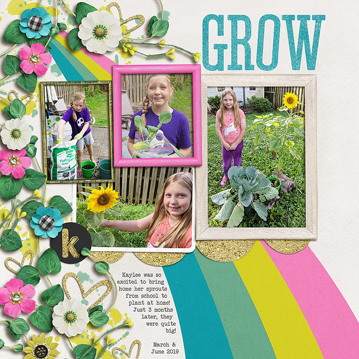 grow