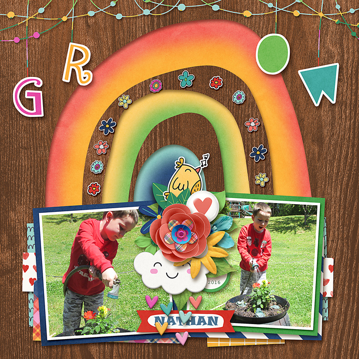 GROW