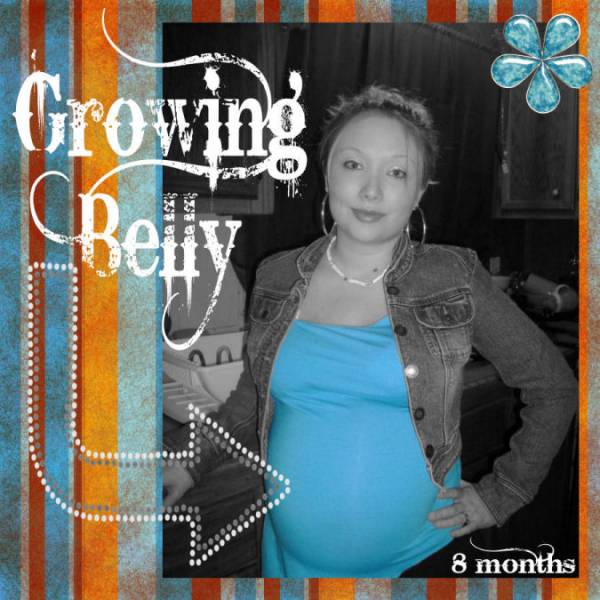 Growing Belly