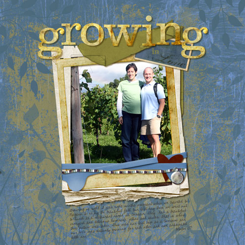 Growing in Love