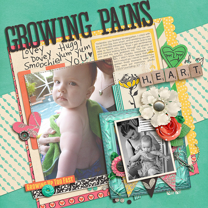 Growing Pains