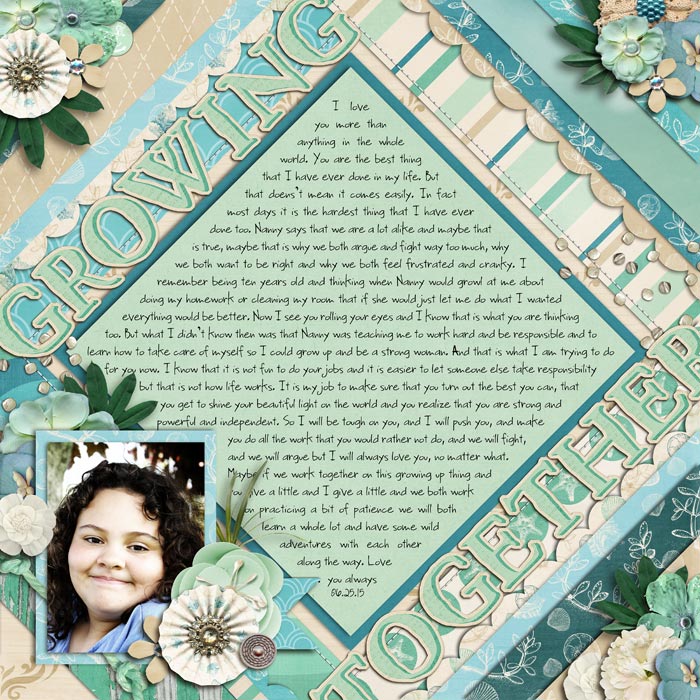 Growing Together