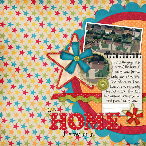 Growing up Home