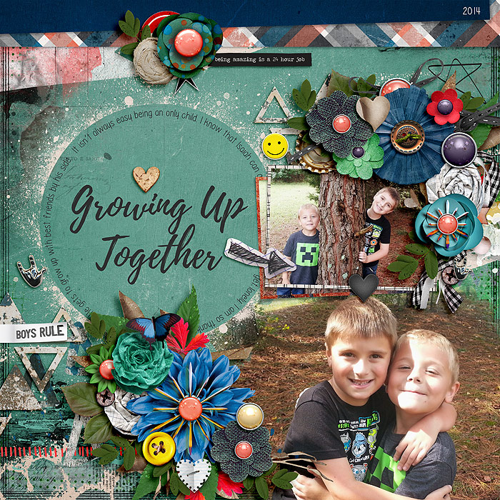 Growing Up Together