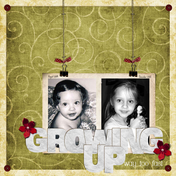 Growing up