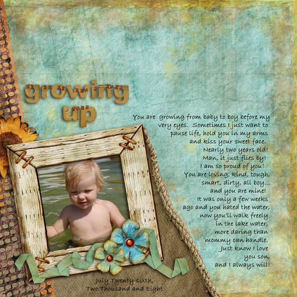 Growing Up