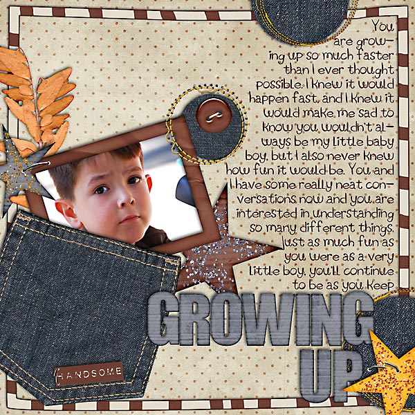 Growing Up