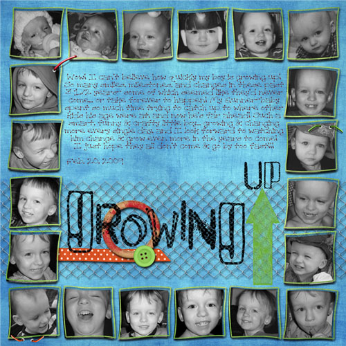 Growing Up